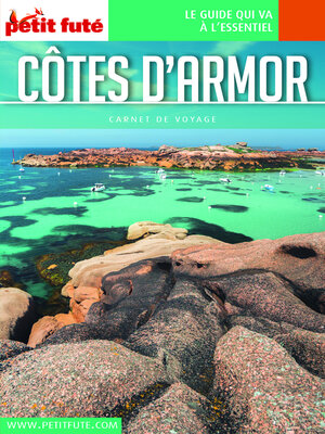 cover image of Côtes D'Armor 2022